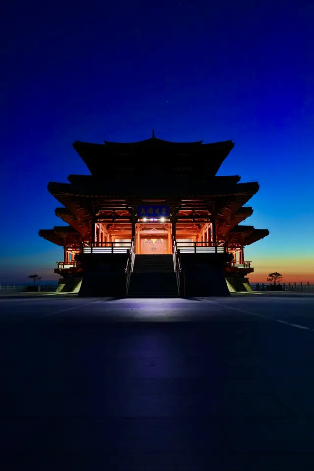 Fuyuan | Dongjige | Chasing the first ray of sunlight