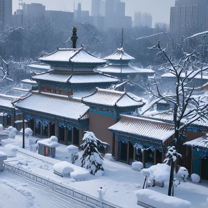 年前一定要去遼寧瀋陽棋盤山雪鄉看冰雪世界