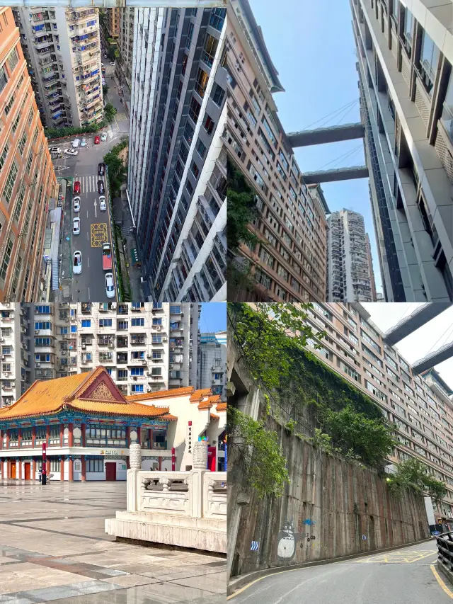 Chongqing Kui Xing Lou | It's both the 1st floor and the 22nd floor, have you been here?