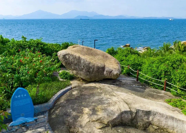 海景瑰麗 | 外伶仃島