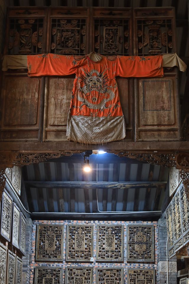 重慶小眾的大圓祥博物館