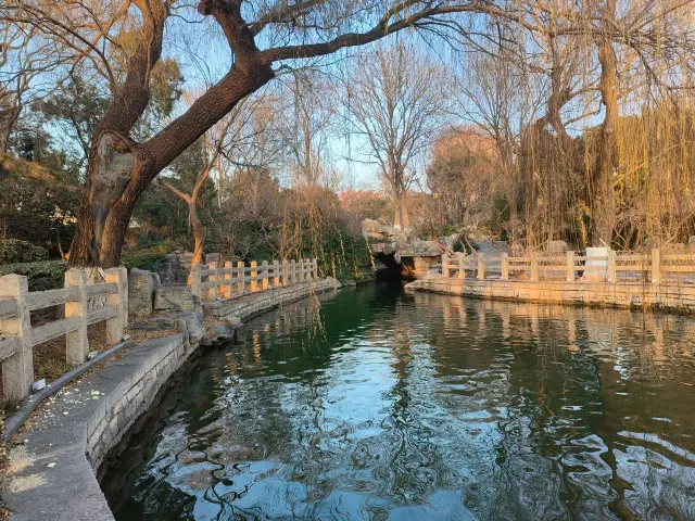 大明湖公園