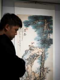 必看！張大千畫院真跡展，藝術視覺盛宴