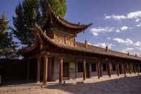 河西走廊D7：民樂·聖天寺