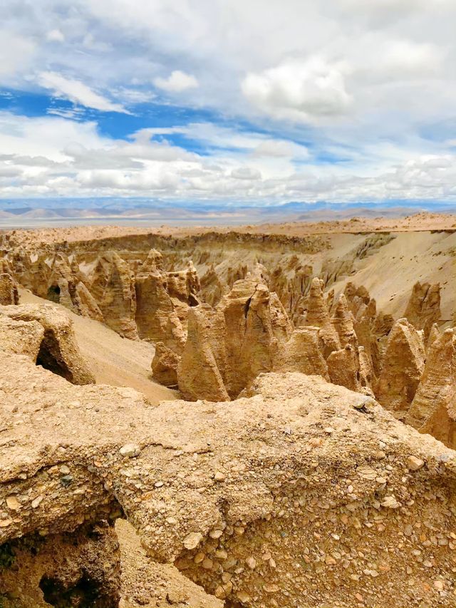 喜馬拉雅山脈下最美大地地裂，奇林峽