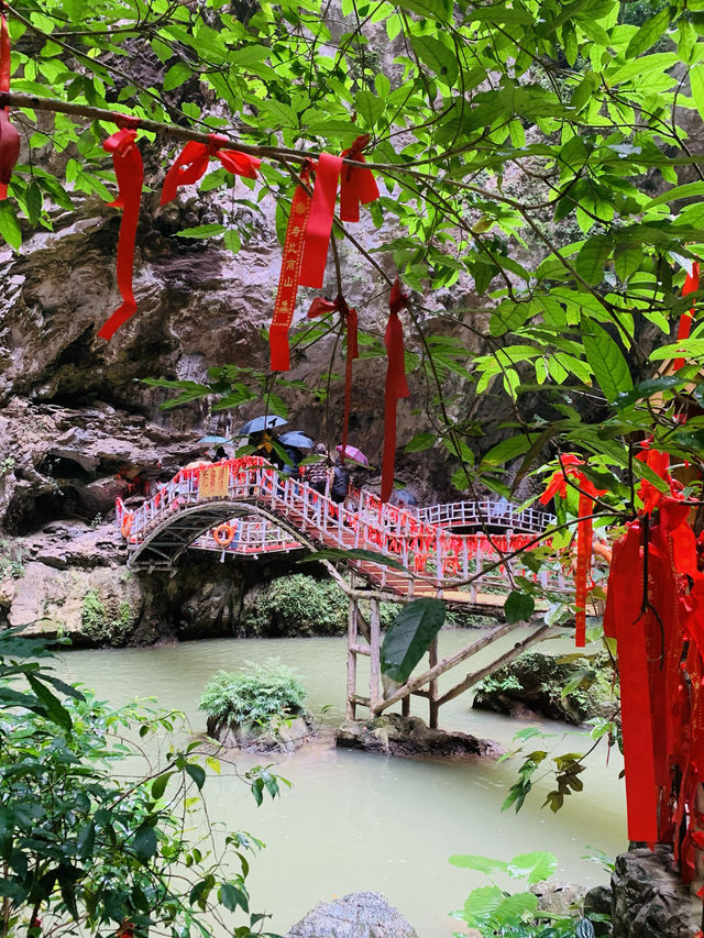 廣州周邊遊｜清遠英德“小桂林”的洞天仙境