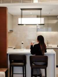 Fraser Suites | 回到家咯