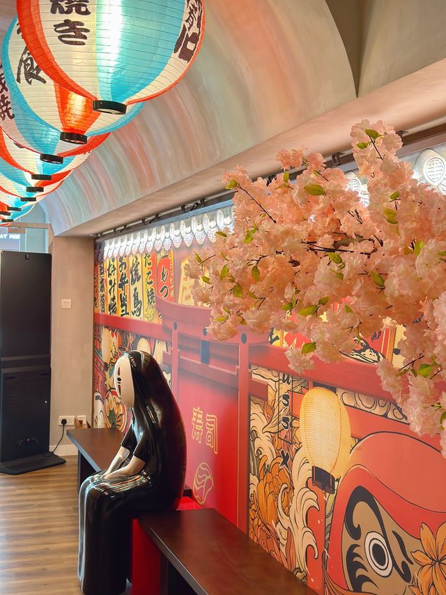 ⛩超舒服榻榻米·尖沙咀性價比高日料🍱