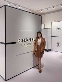 魔都看展香奈儿限時展覽香水的造藝