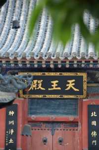 禮拜玄中寺