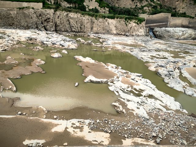 三門峽黃河大壩