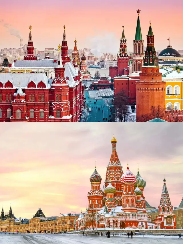 免簽國家推薦|俄羅斯9天遊|深圳|廣州直飛