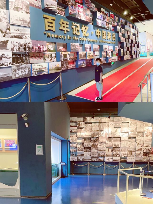 中國航海博物館|中國首家