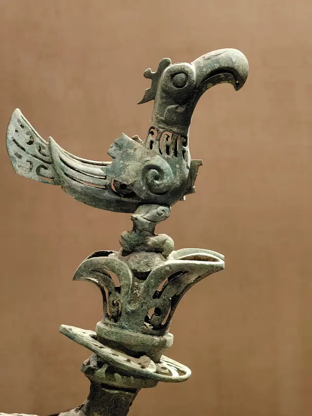 Visit Sanxingdui Museum again