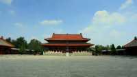 相約安徽·向春而行丨渦陽天靜宮景區歡迎您