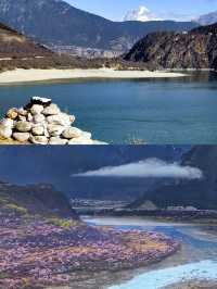 西藏5天4夜遊：揭開冰川之謎，感受大自然的神奇魅力！