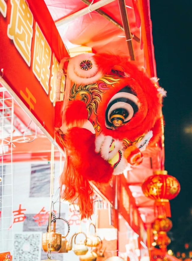 漫步廣州花街！2024年新春特色遊歷！