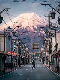 東京花火大會一日遊|赴一場富士山限定浪漫