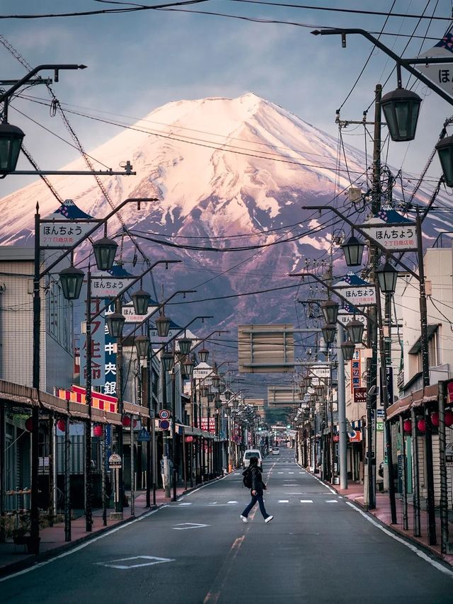 東京花火大會一日遊|赴一場富士山限定浪漫