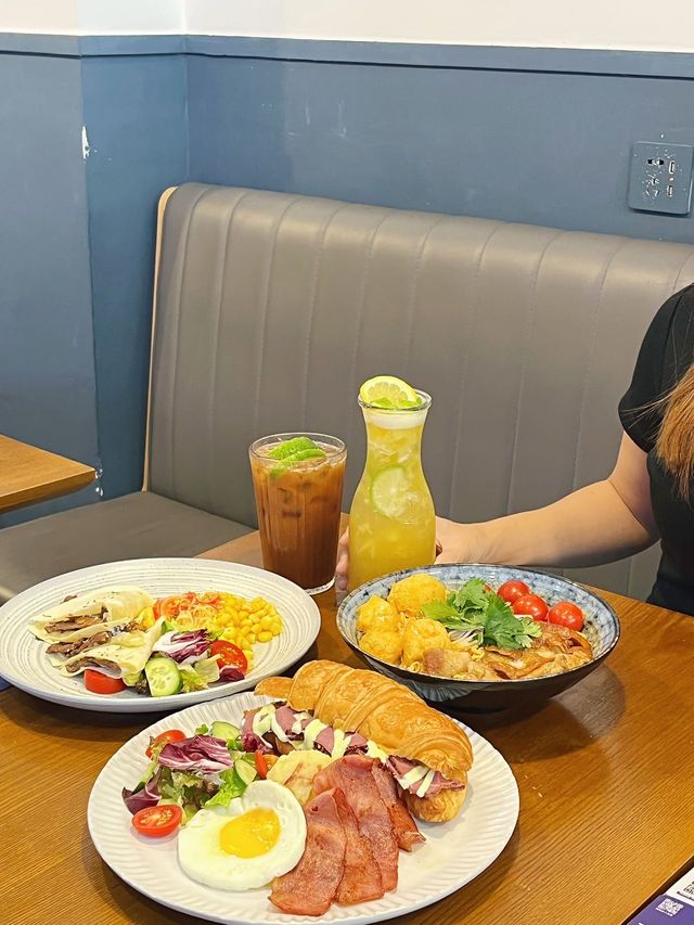 江門brunch和下午茶好去處