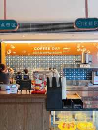 📍江門小眾復古咖啡店——Tea35咖啡