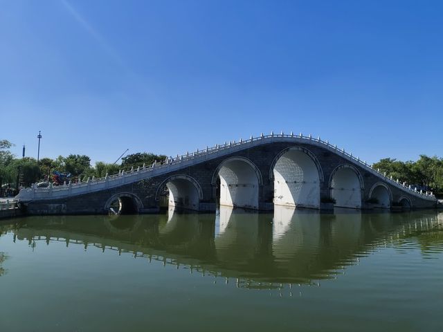 開封清明上河園（上）