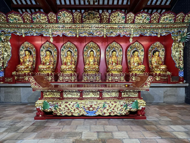 嶺南四大名剎——慶雲寺
