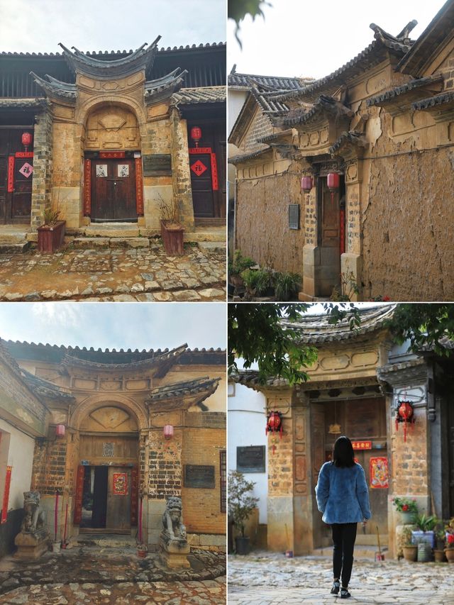 大理祥云云南驛•最早叫雲南的地方•最寬的茶馬古道最大的馬店