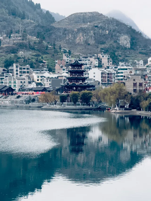 鎮遠古鎮：一城山水豔天下，千年墨韻香鎮遠