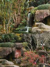 中山小榄鳳山公園,承載著幾代人的青春回憶