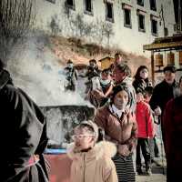 The Most Beautiful Palace in Tibet