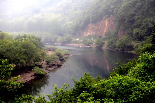 自駕皖南川藏線（下）