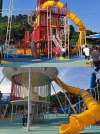 觀瀾山水田園，釣魚溫泉遊玩一站式服務