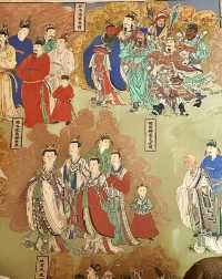 山西陽高雲林寺