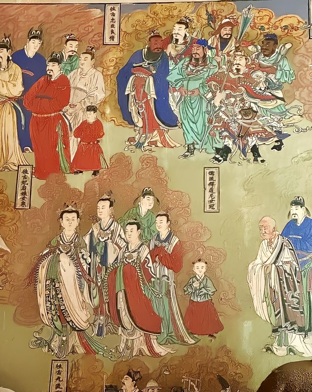 山西陽高雲林寺