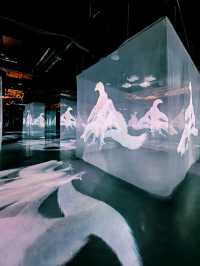 山海經 | 暑期來沉浸式國風藝術大展涨知識