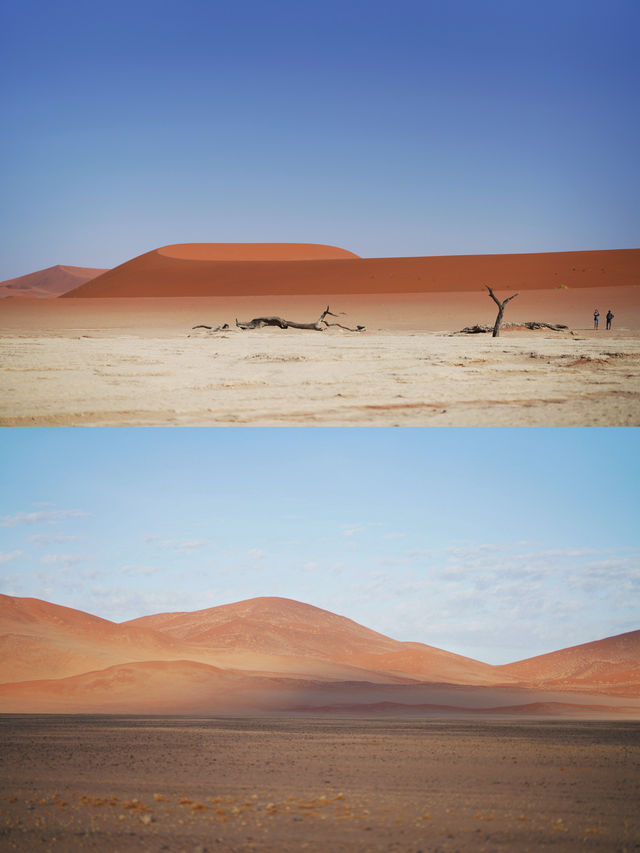 納米比亞紅沙漠野奢玩兒法你該知道的N件事！
