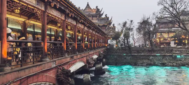 Nanqiao Bridge