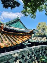 「盤龍寺：在昆明東郊尋找心靈的寧靜」