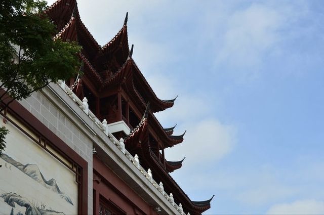 深圳版“小故宮”，出片率