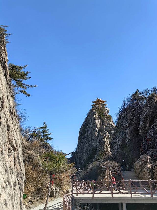 河南老君山