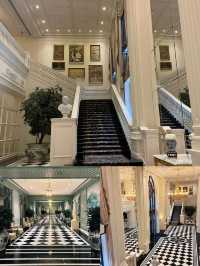 歐式古典主義城堡酒店——麗思卡爾頓酒店
