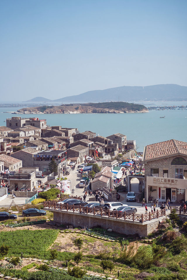 平潭！我的夢中情島！平潭島兩日遊攻略