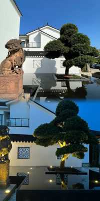 上海松江!!!住進廣富林宰相府!!!
