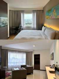 吉隆坡酒店式公寓
