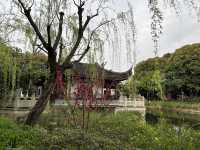 雙休日休閒娛樂的好地方——古華園