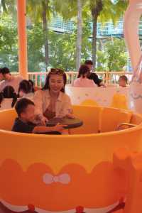 深圳遛娃｜還糾結去哪兒玩？國慶親子遊就去這！