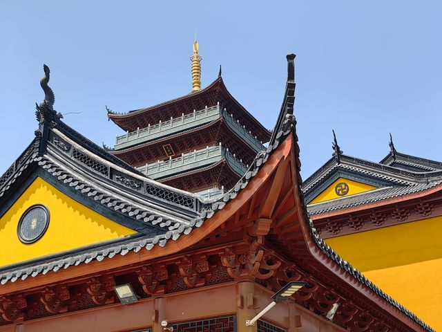 青浦著名佛教寺廟|天光禪寺(1694) 青浦著名佛教寺廟|天光禪寺(1694)