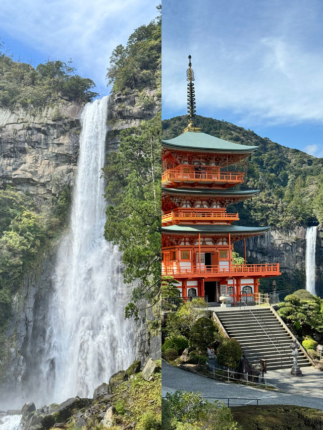 那智山熊野古道半天行程推薦