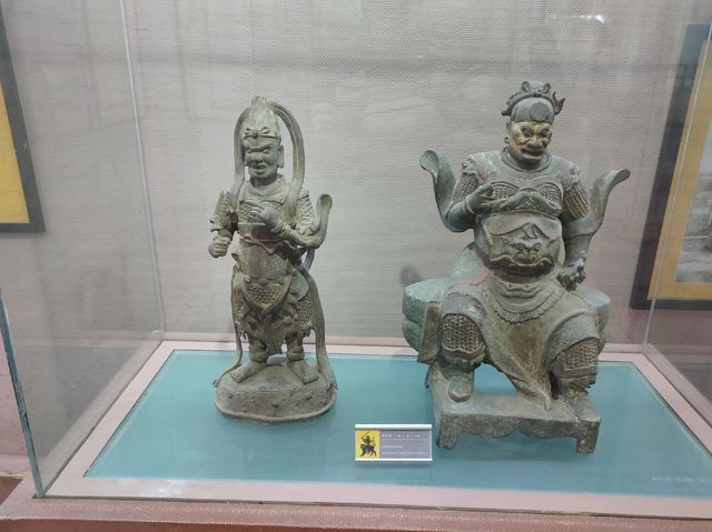 擁有悠久歷史的古漢台景區一日遊